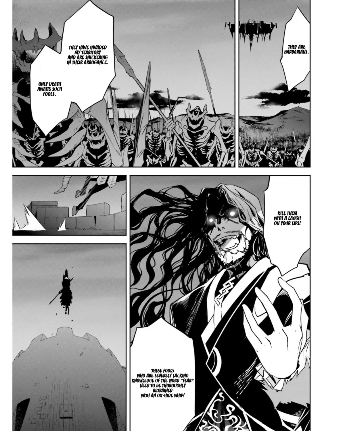 Read Fate/Apocrypha chapter 21 image 12 on Lezhin