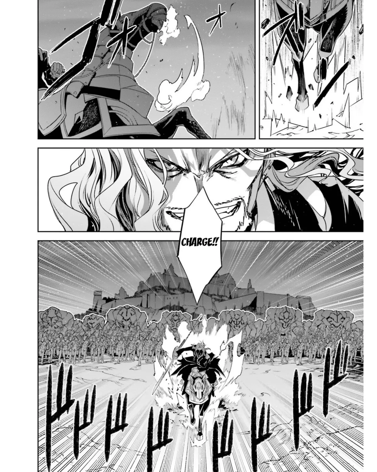 Read Fate/Apocrypha chapter 21 image 14 on Lezhin