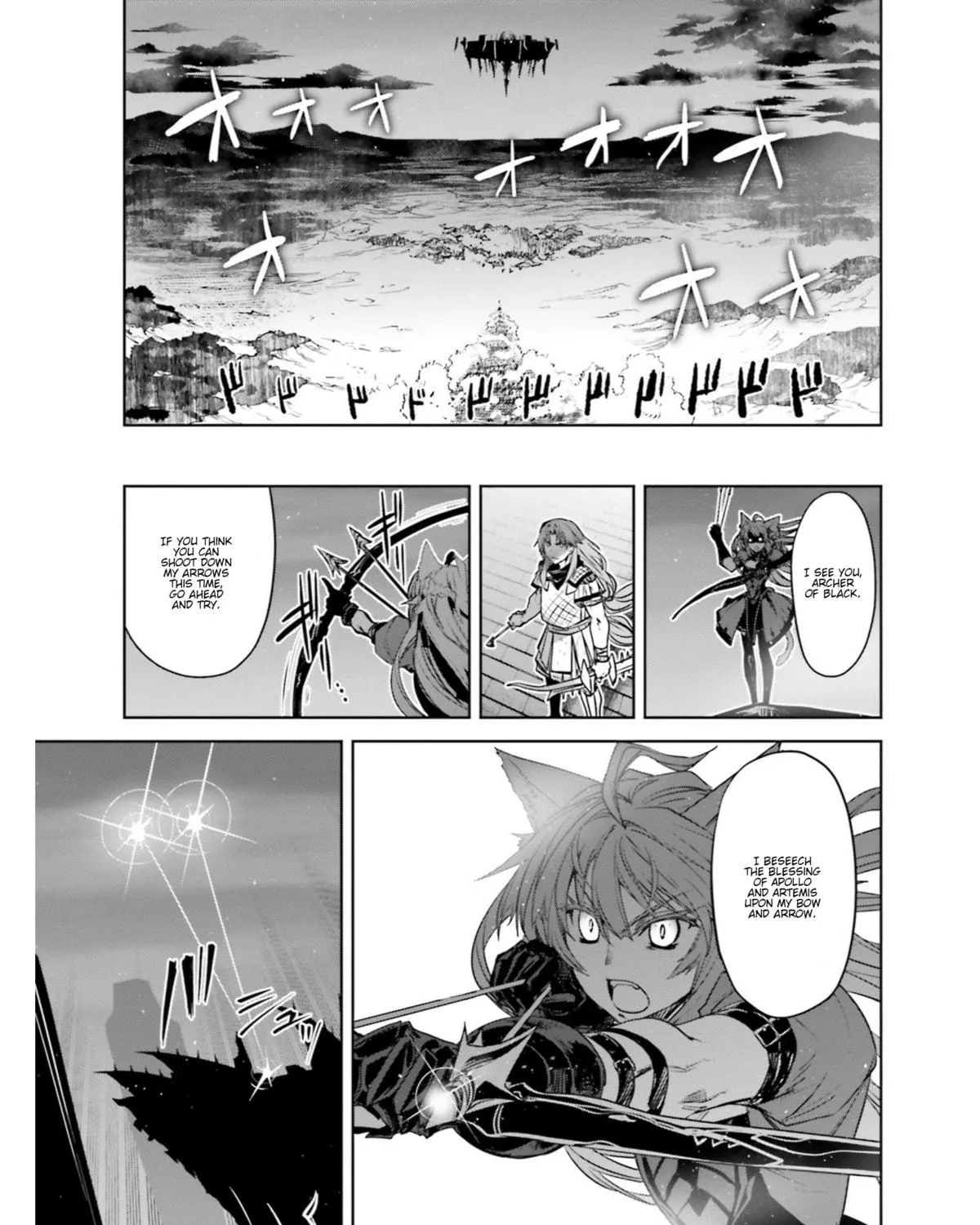Read Fate/Apocrypha chapter 21 image 16 on Lezhin