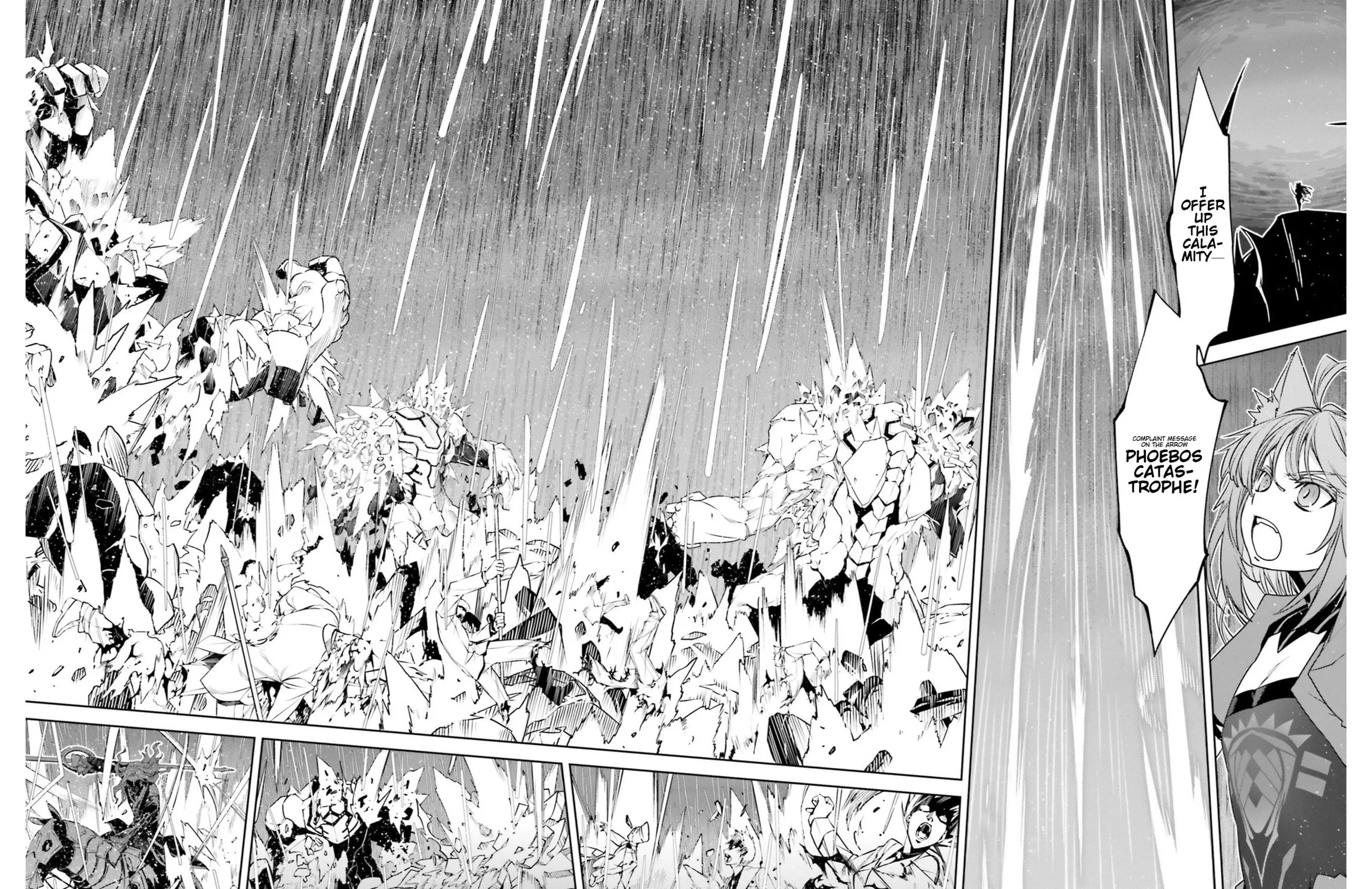 Read Fate/Apocrypha chapter 21 image 18 on Lezhin