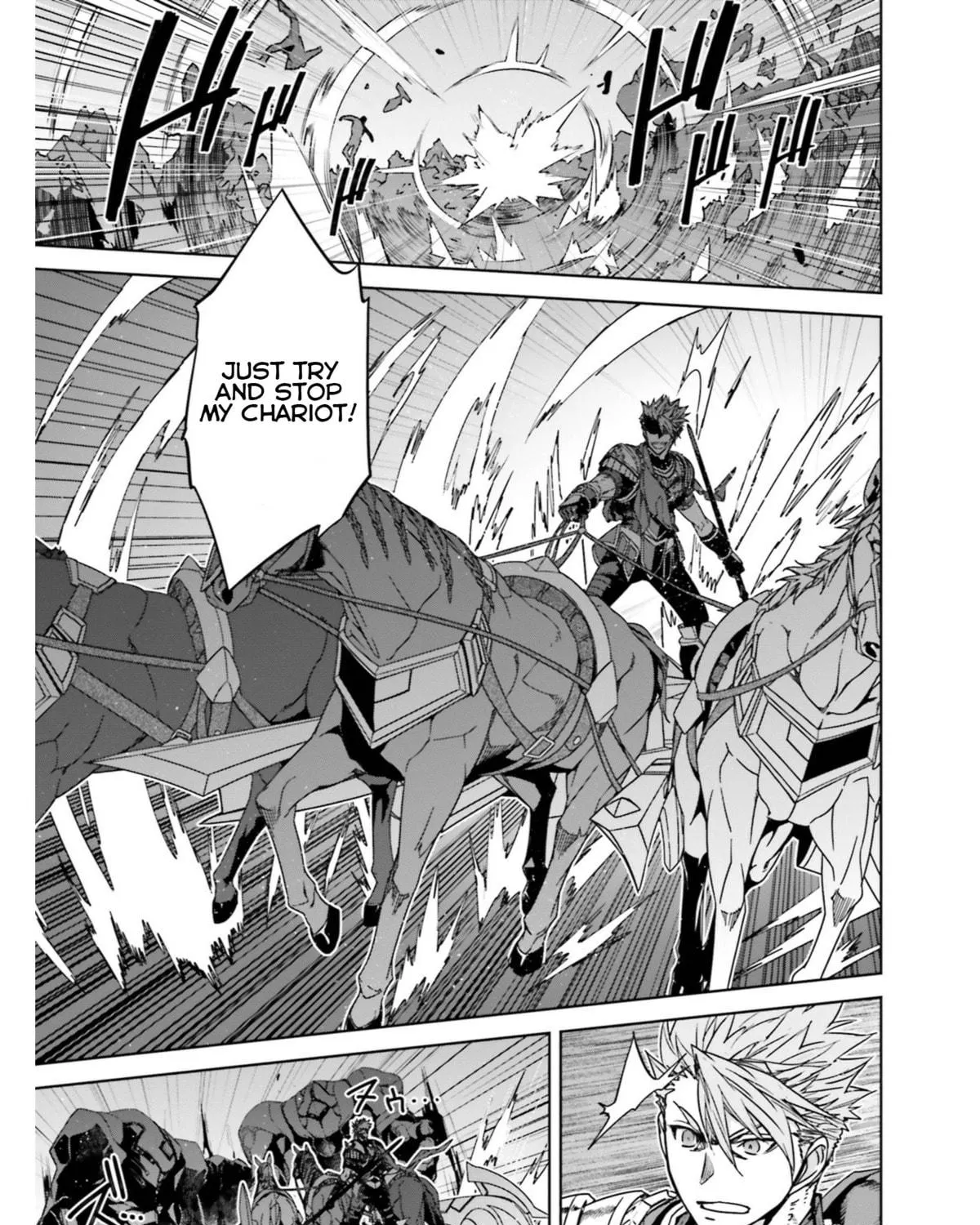 Read Fate/Apocrypha chapter 21 image 22 on Lezhin