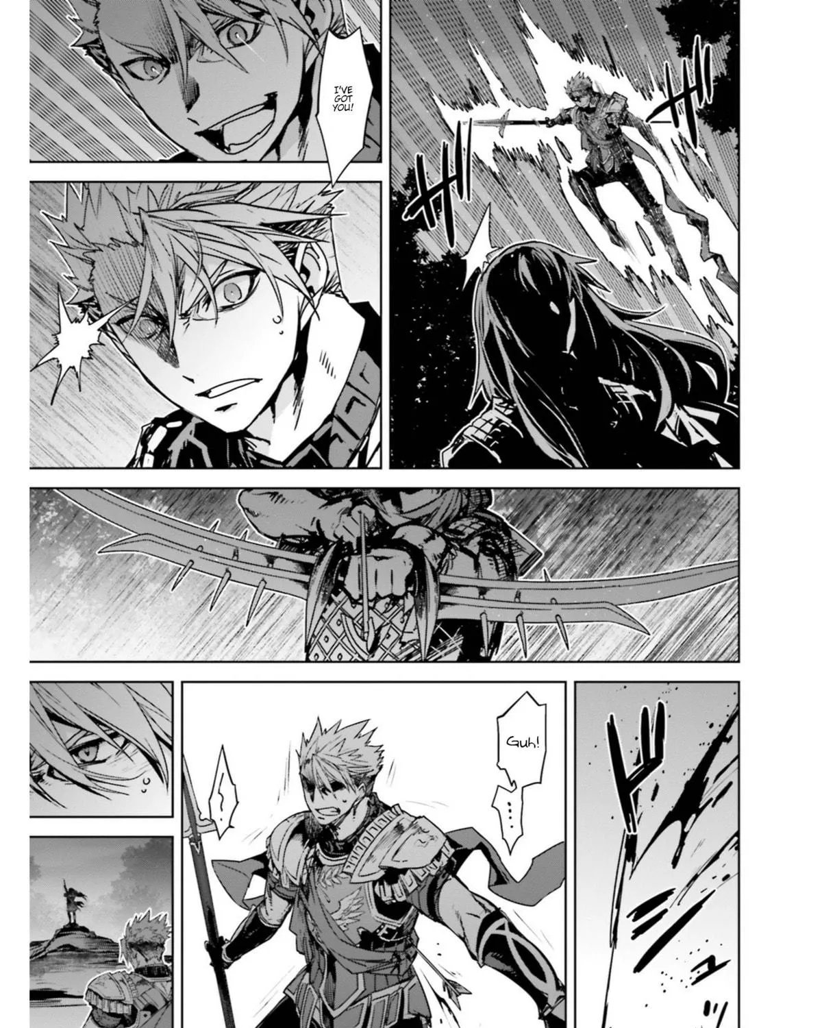 Read Fate/Apocrypha chapter 21 image 34 on Lezhin