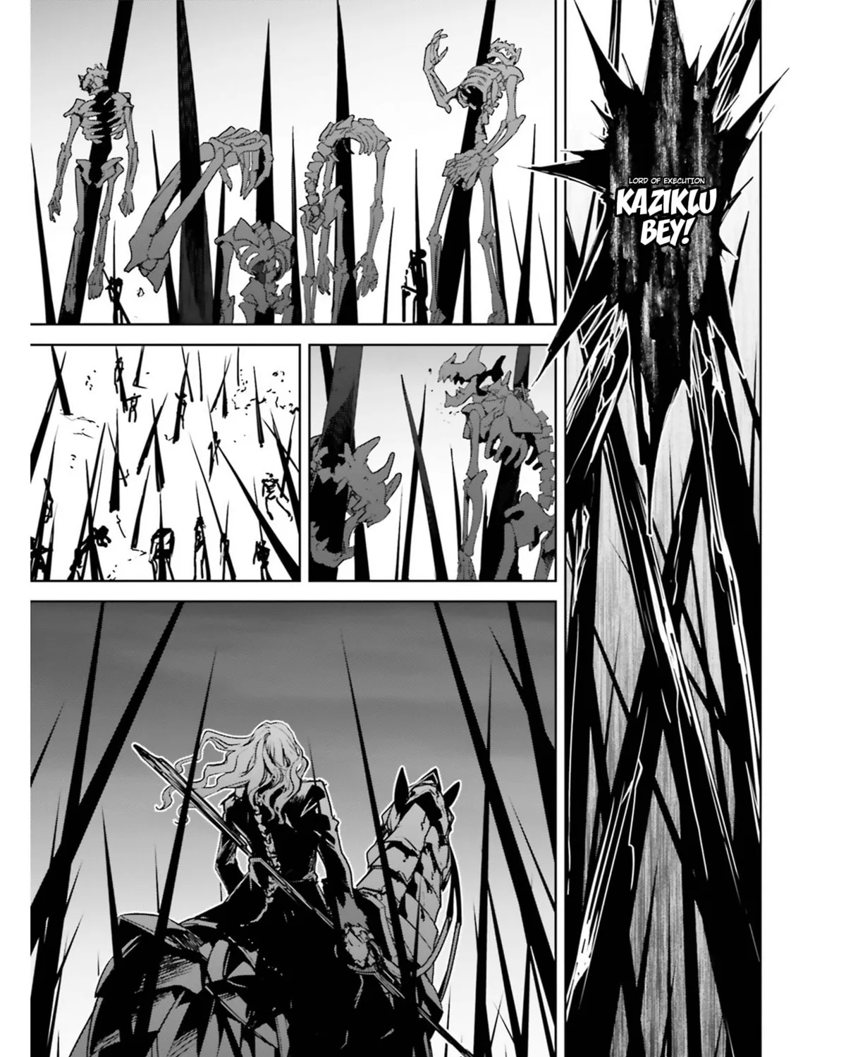 Read Fate/Apocrypha chapter 21 image 42 on Lezhin