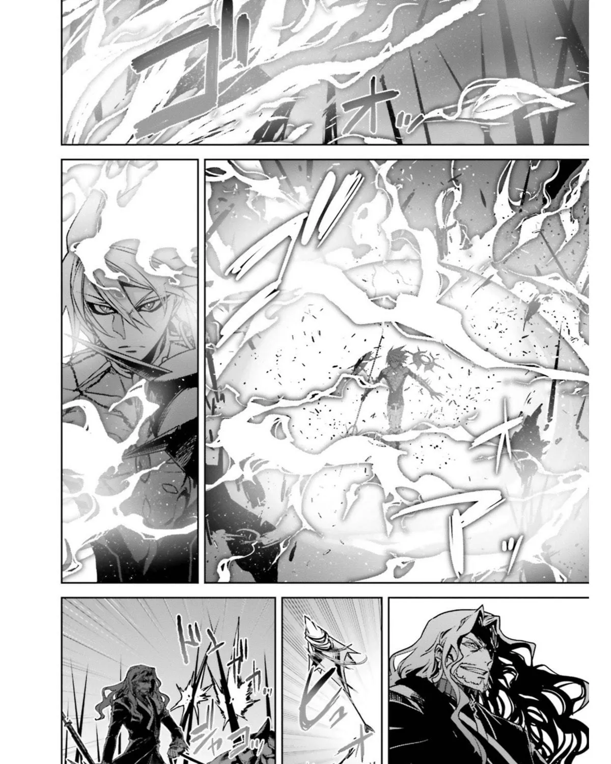 Read Fate/Apocrypha chapter 21 image 52 on Lezhin