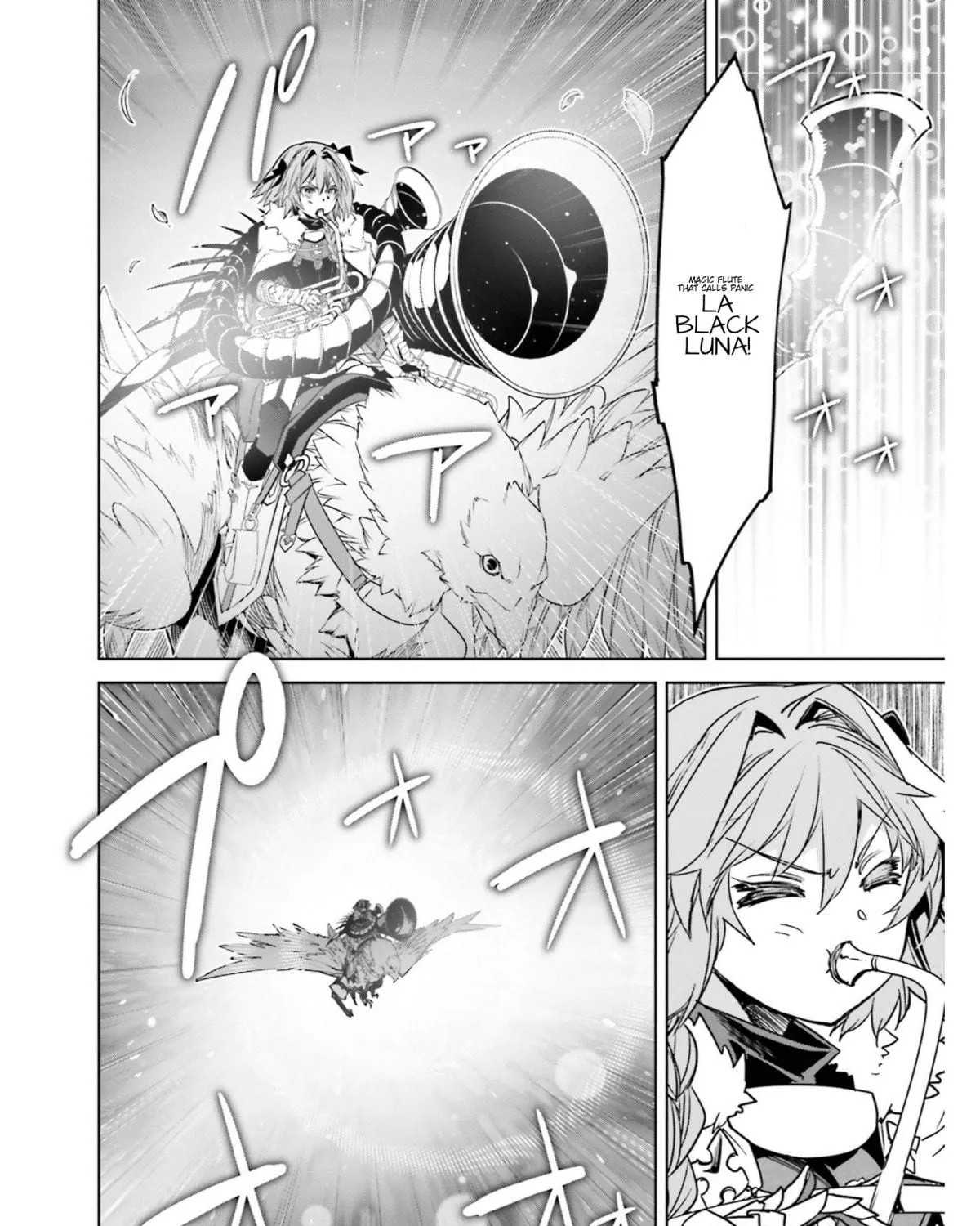 Read Fate/Apocrypha chapter 21 image 64 on Lezhin