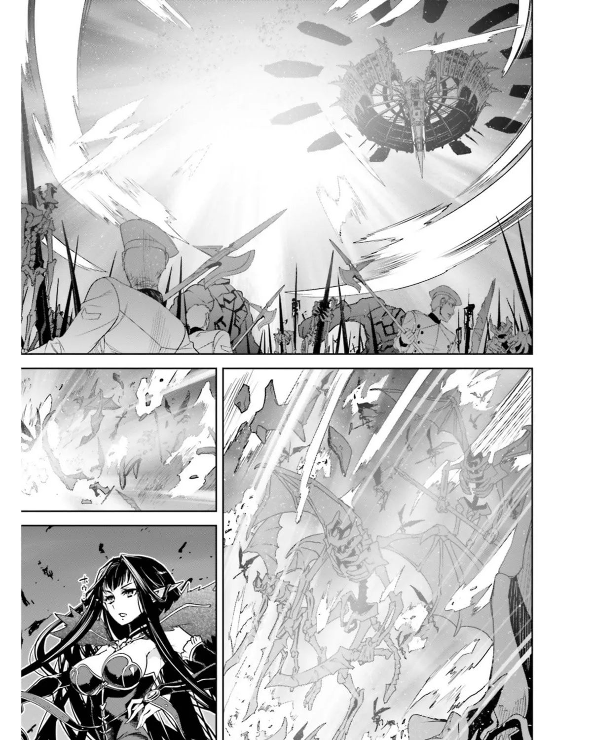 Read Fate/Apocrypha chapter 21 image 66 on Lezhin