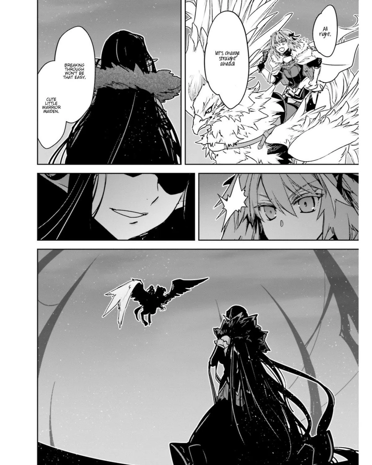 Read Fate/Apocrypha chapter 21 image 68 on Lezhin
