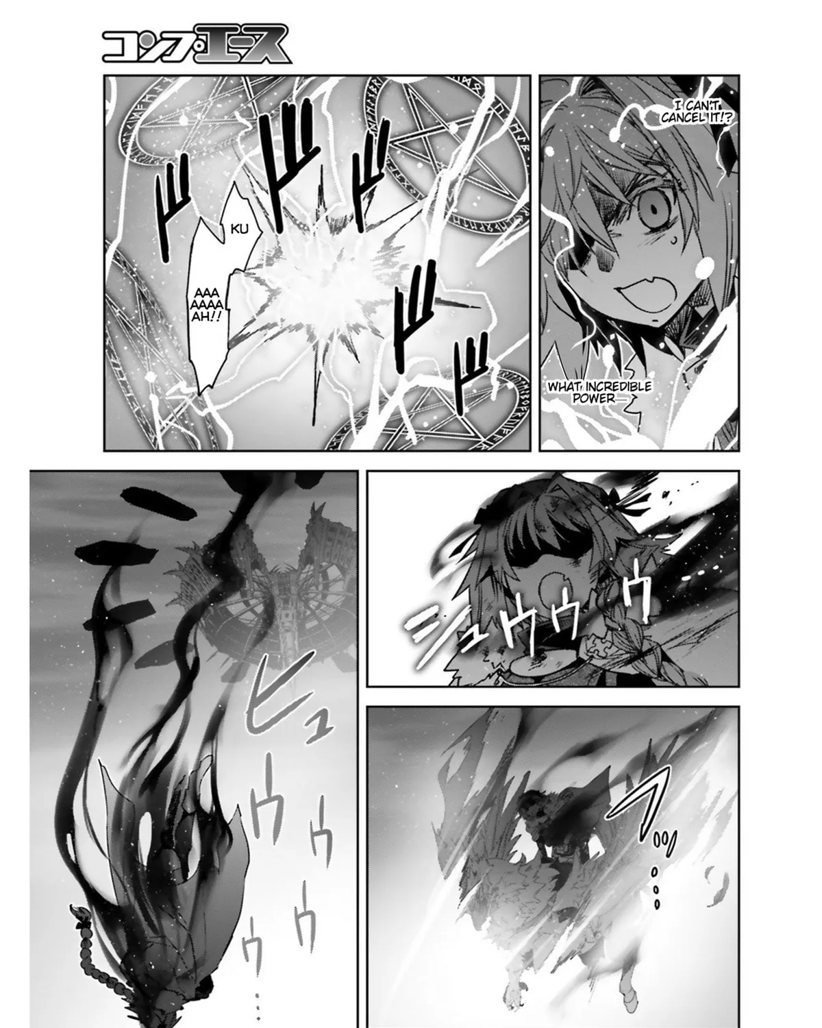 Read Fate/Apocrypha chapter 21 image 74 on Lezhin