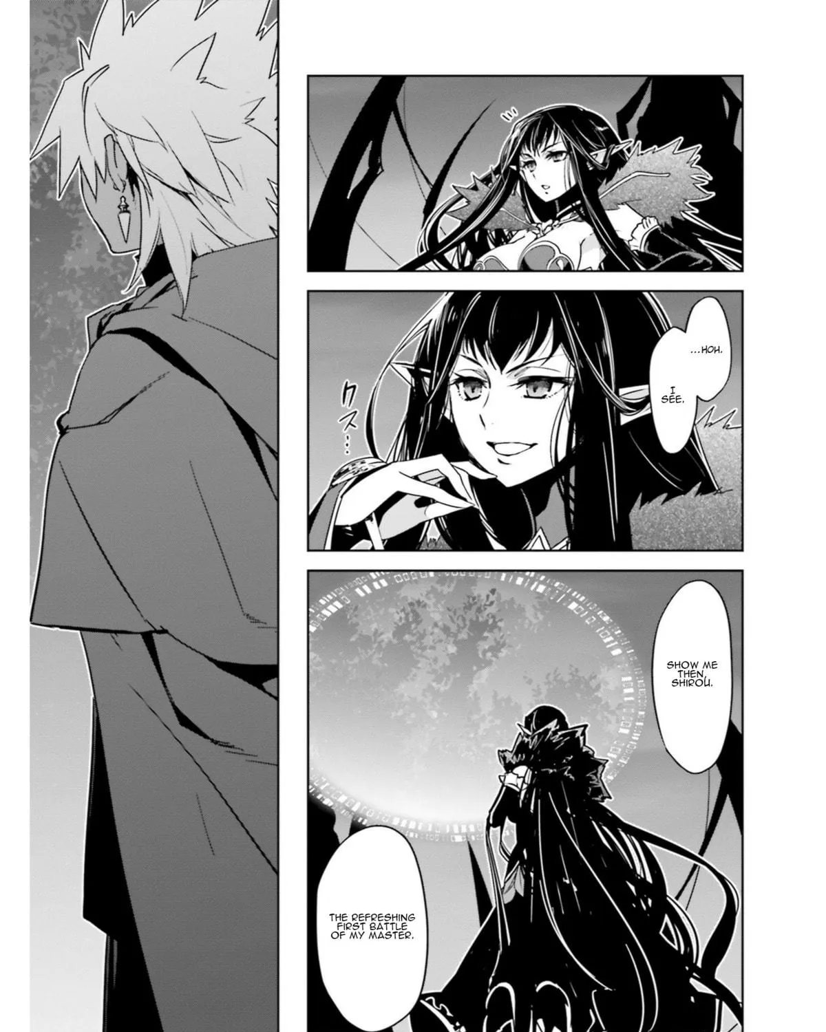 Read Fate/Apocrypha chapter 21 image 78 on Lezhin