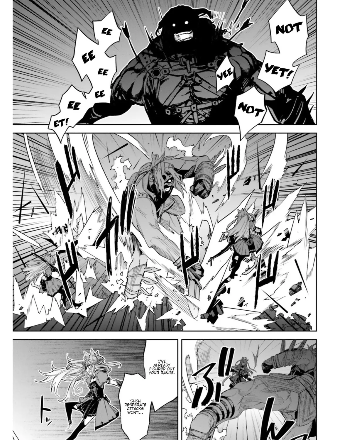 Read Fate/Apocrypha chapter 22 image 44 on Lezhin