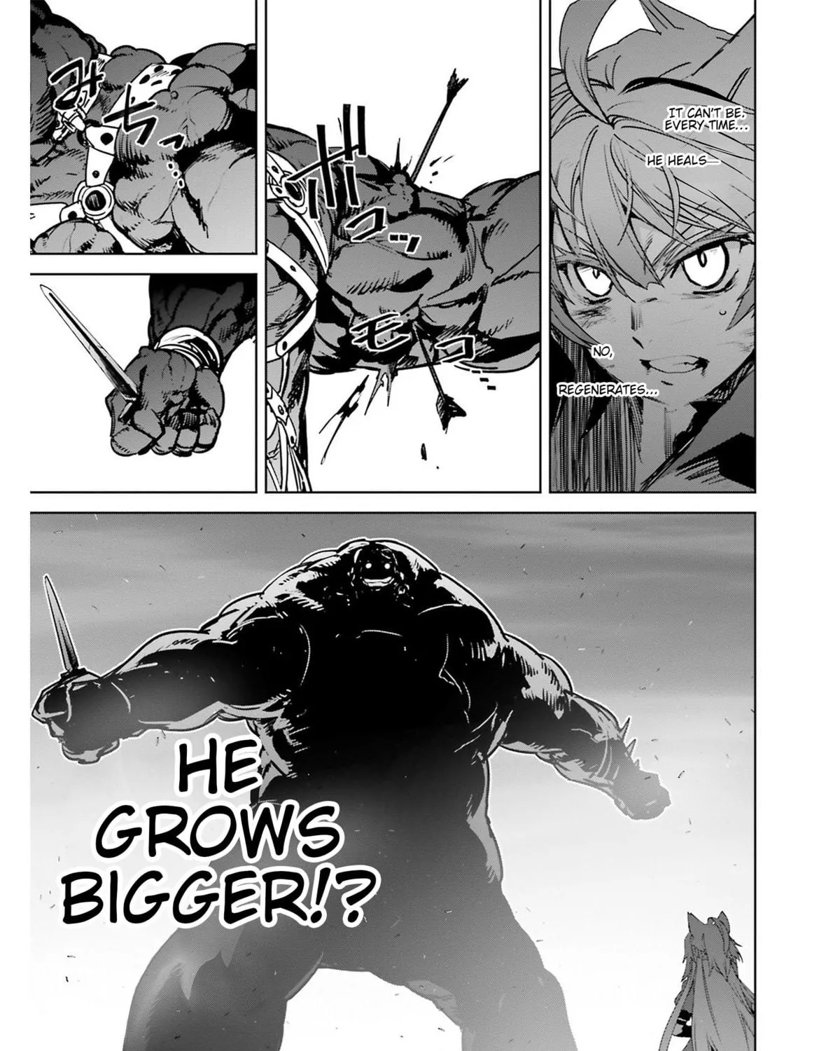 Read Fate/Apocrypha chapter 22 image 48 on Lezhin