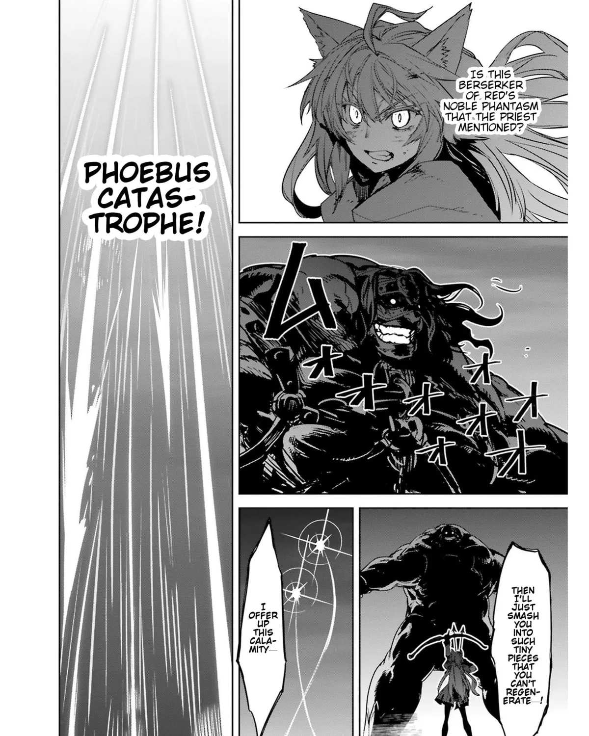 Read Fate/Apocrypha chapter 22 image 50 on Lezhin