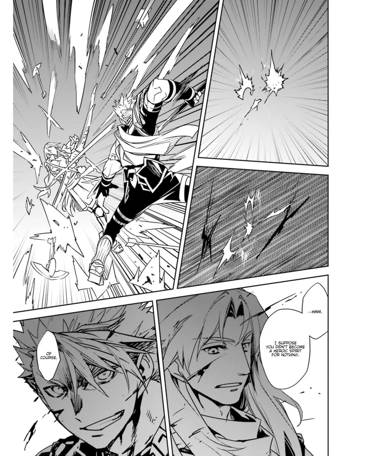 Read Fate/Apocrypha chapter 22 image 64 on Lezhin