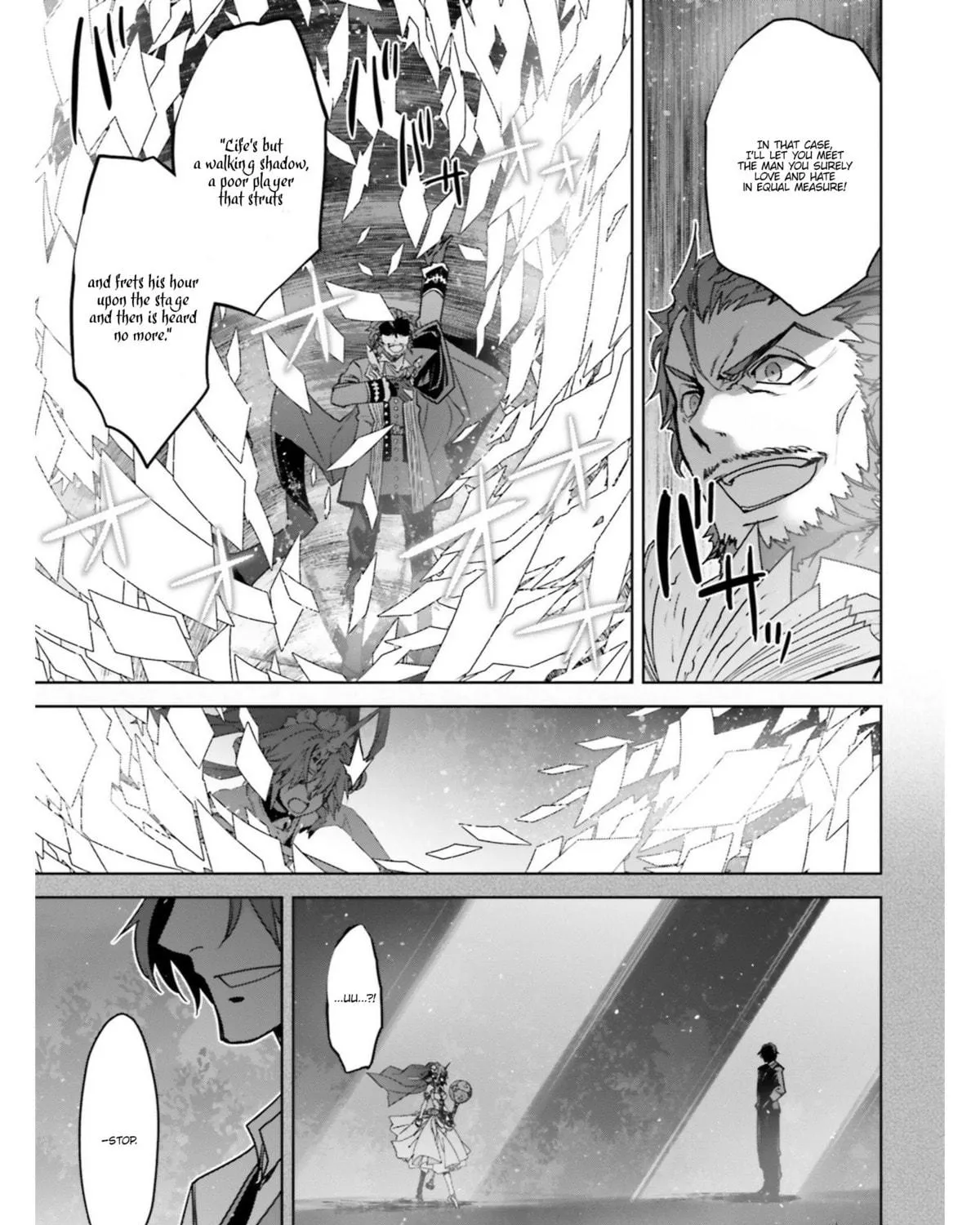 Read Fate/Apocrypha chapter 23 image 28 on Lezhin