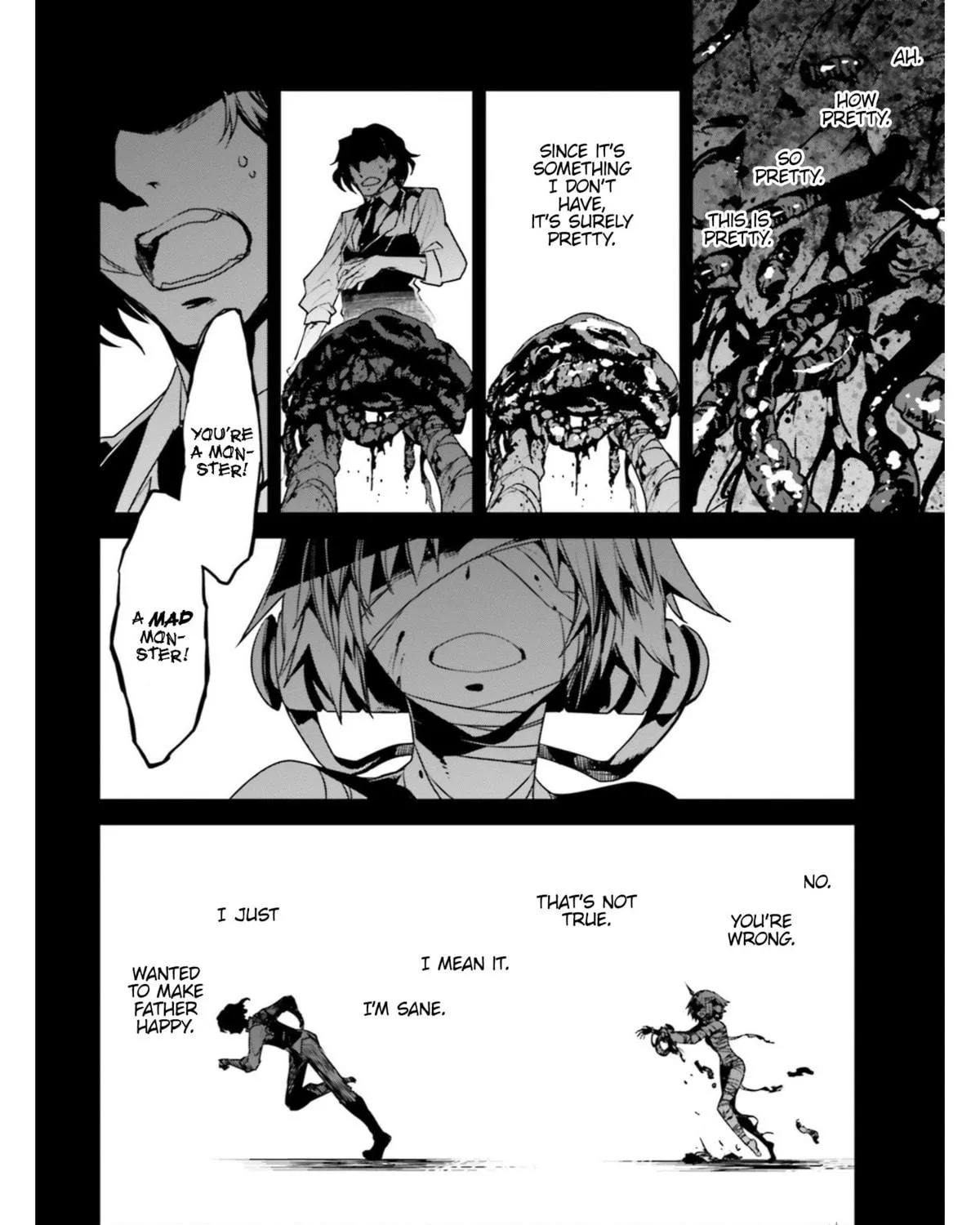 Read Fate/Apocrypha chapter 23 image 34 on Lezhin