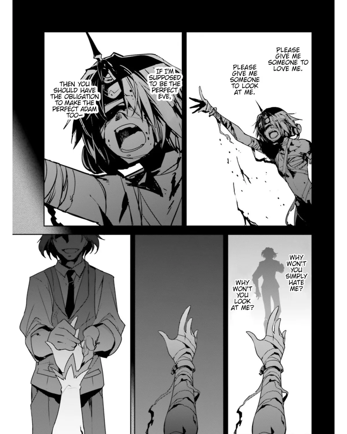 Read Fate/Apocrypha chapter 23 image 36 on Lezhin