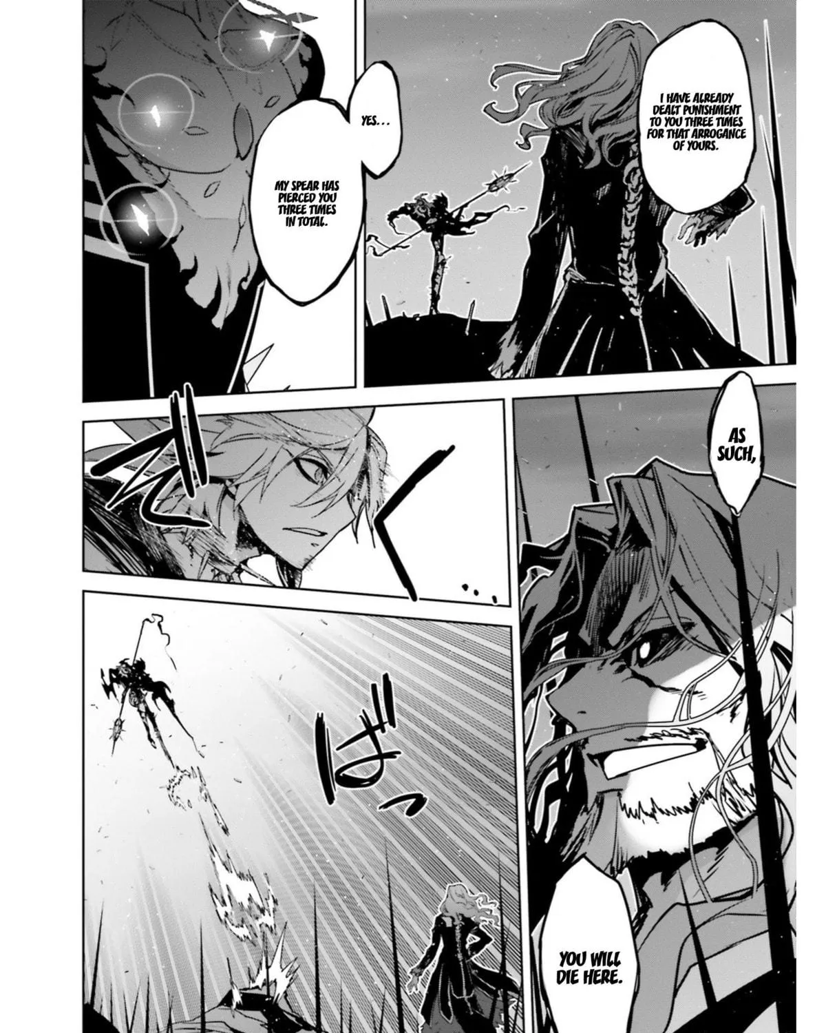 Read Fate/Apocrypha chapter 23 image 52 on Lezhin