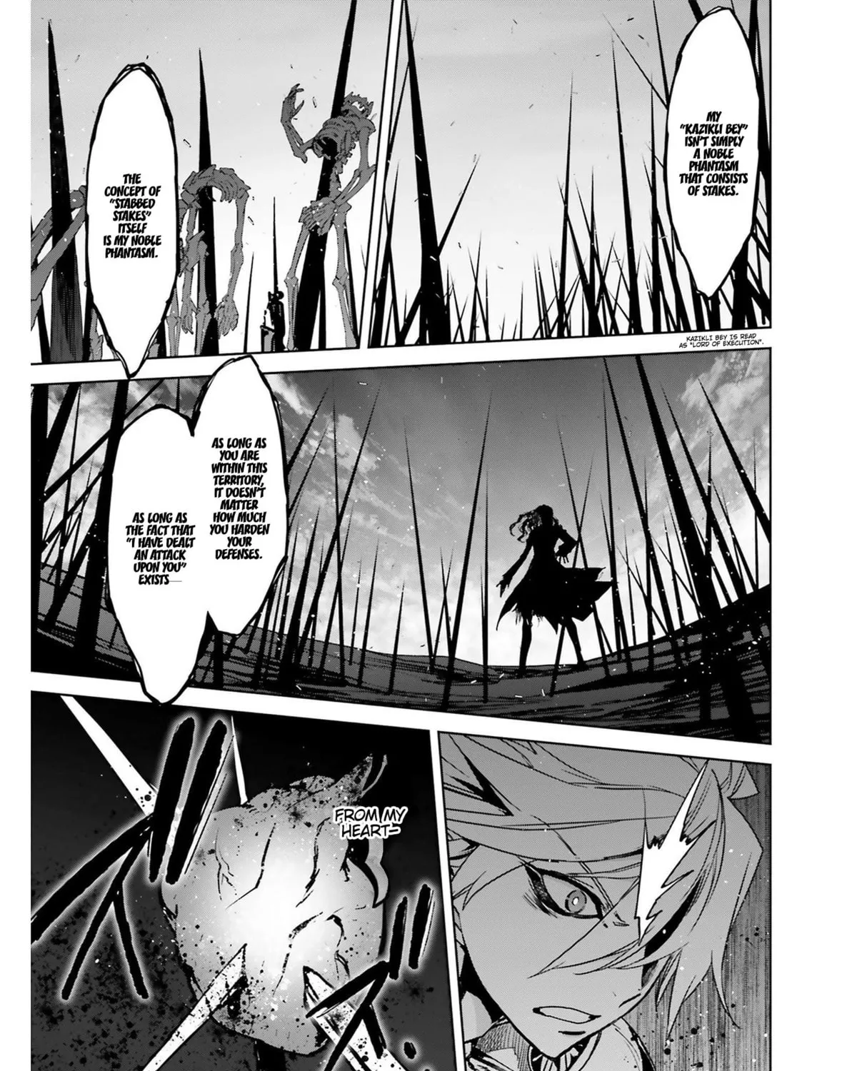 Read Fate/Apocrypha chapter 23 image 54 on Lezhin