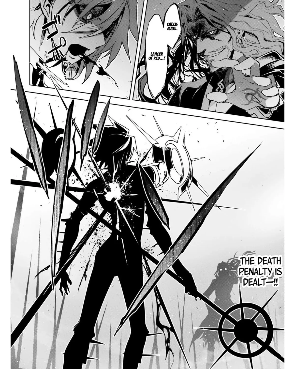 Read Fate/Apocrypha chapter 23 image 56 on Lezhin