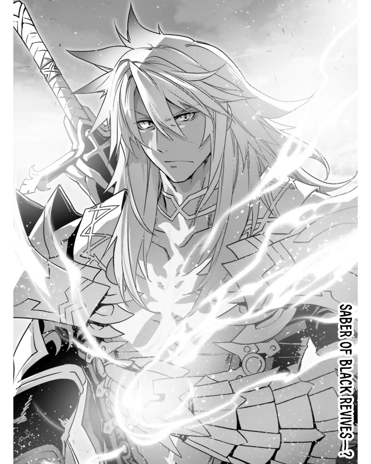 Read Fate/Apocrypha chapter 24 image 72 on Lezhin