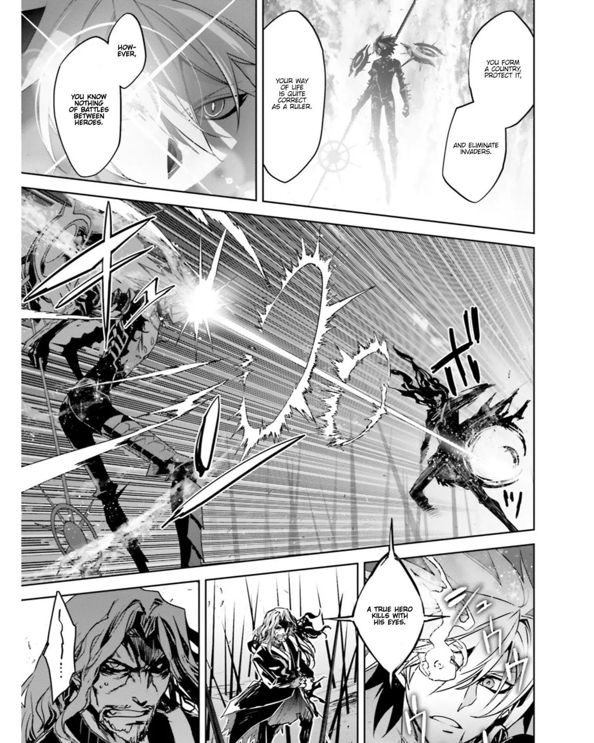 Read Fate/Apocrypha chapter 24 image 8 on Lezhin