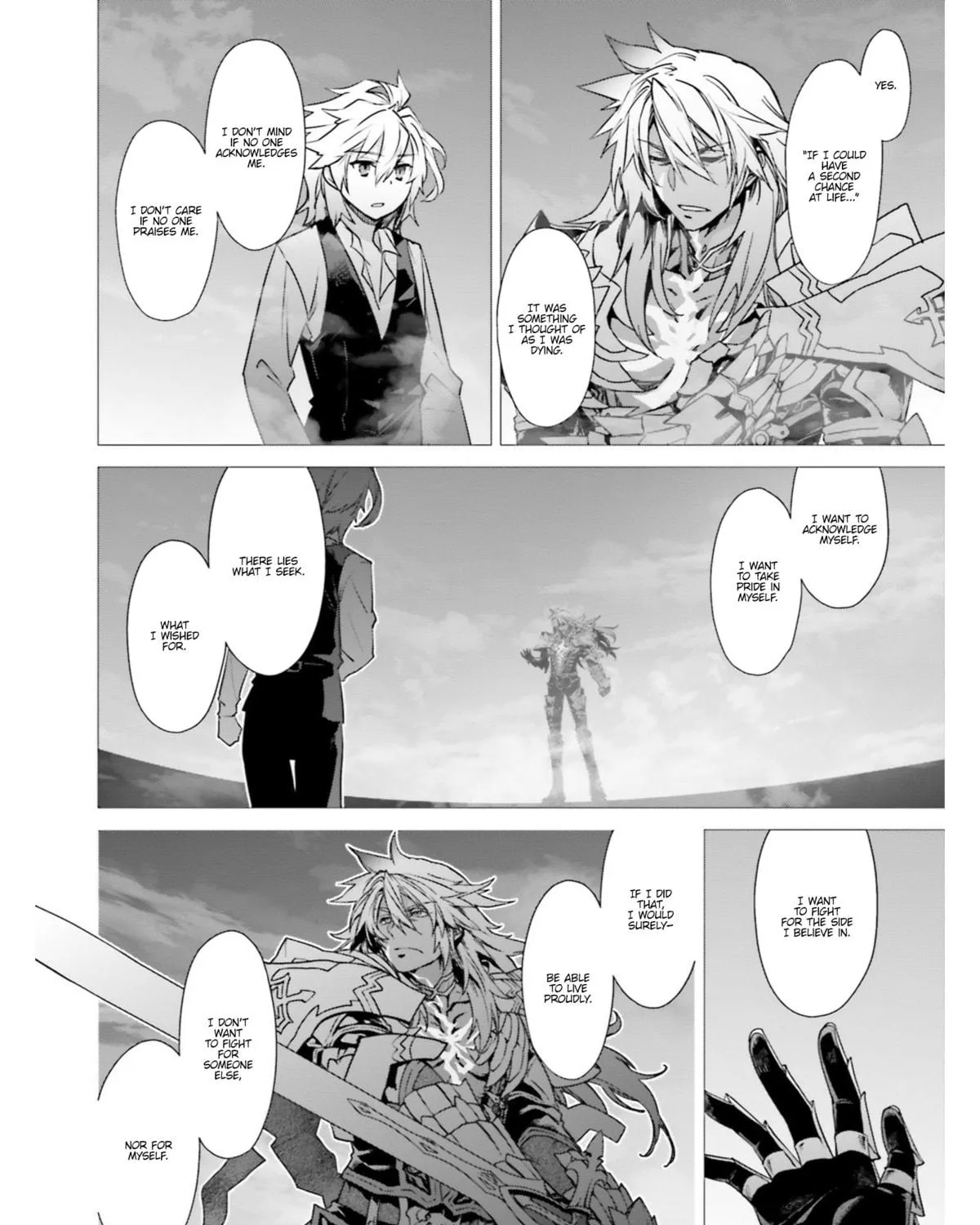 Read Fate/Apocrypha chapter 25 image 10 on Lezhin