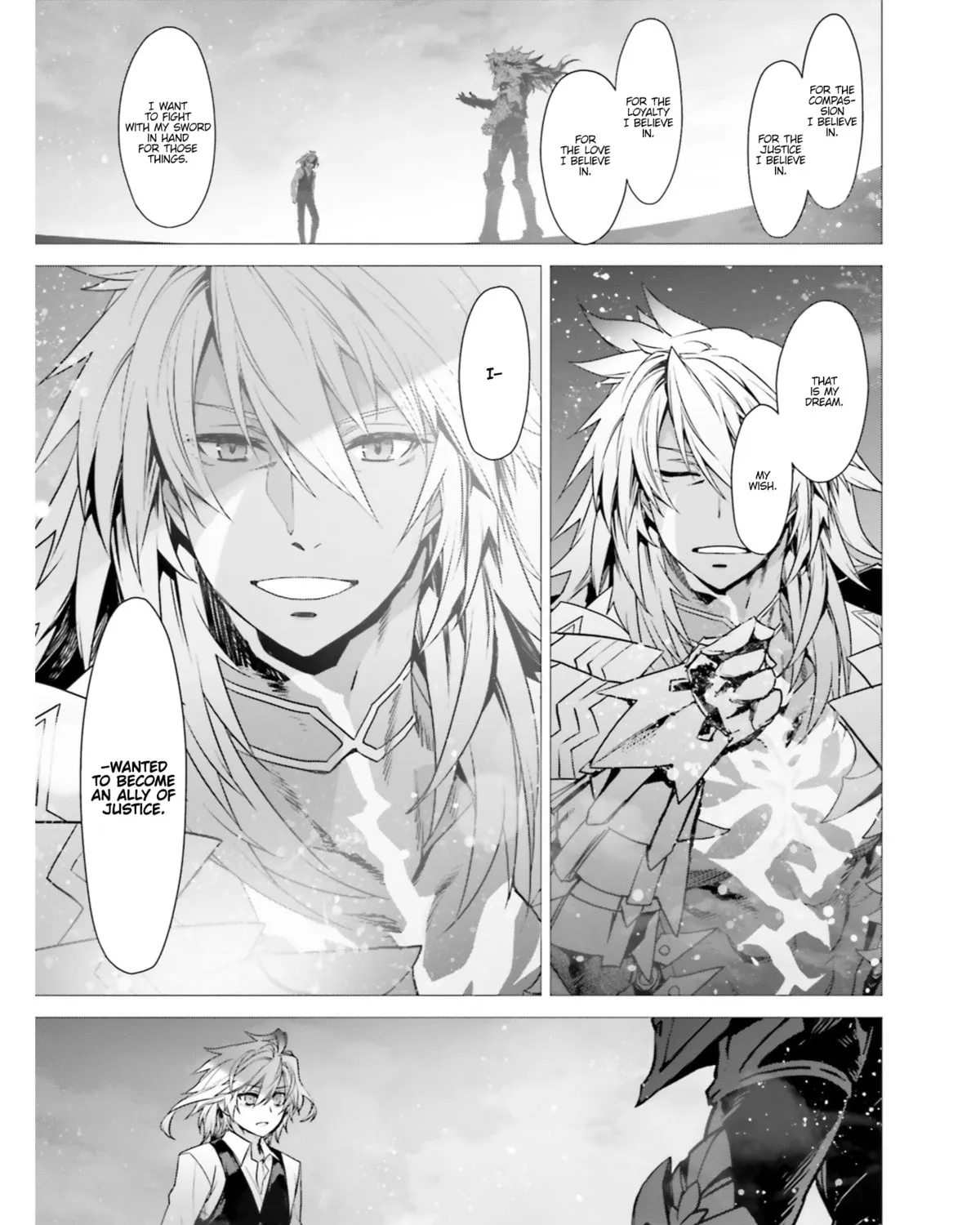 Read Fate/Apocrypha chapter 25 image 12 on Lezhin