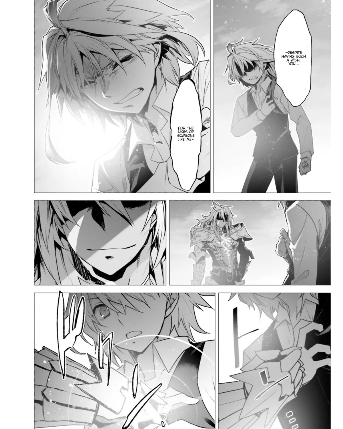 Read Fate/Apocrypha chapter 25 image 14 on Lezhin