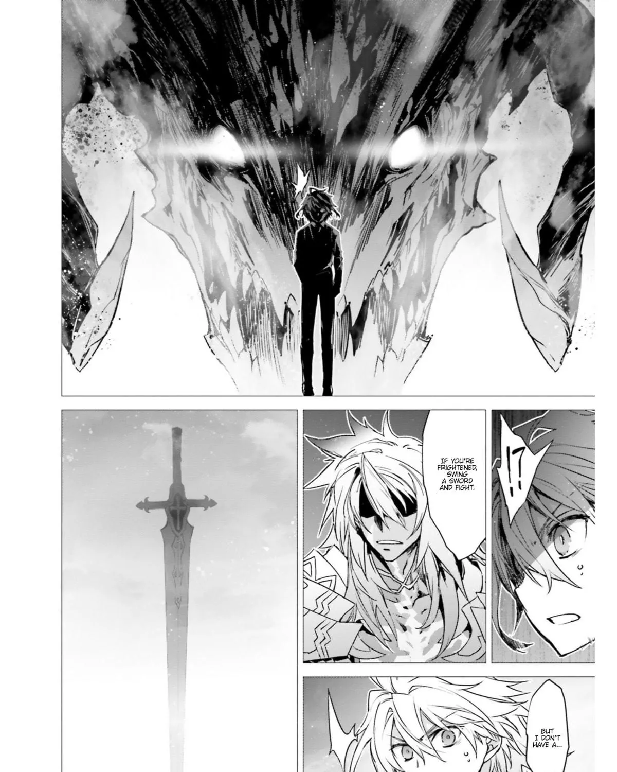 Read Fate/Apocrypha chapter 25 image 18 on Lezhin