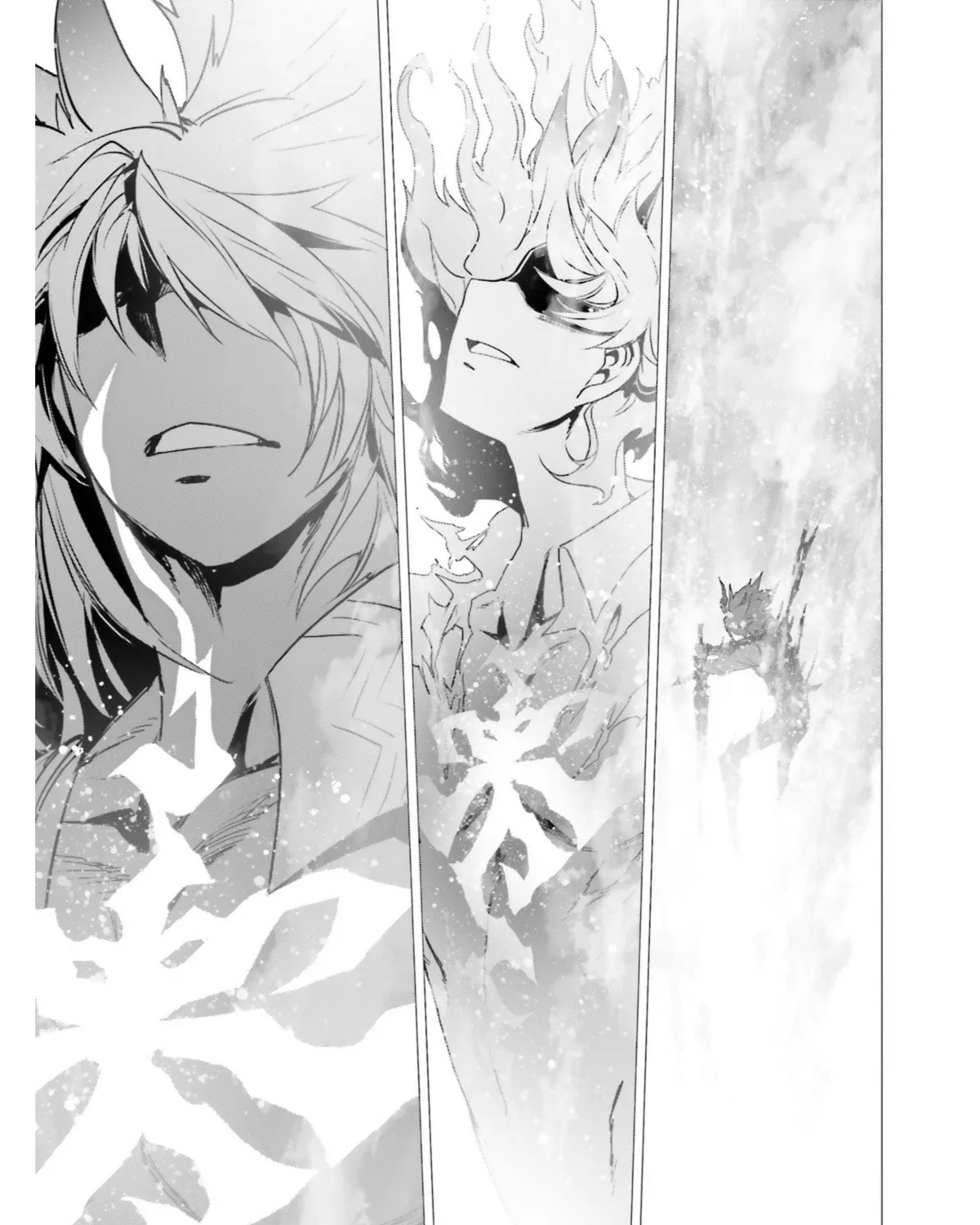 Read Fate/Apocrypha chapter 25 image 24 on Lezhin