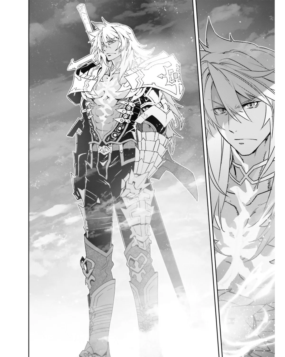Read Fate/Apocrypha chapter 25 image 26 on Lezhin