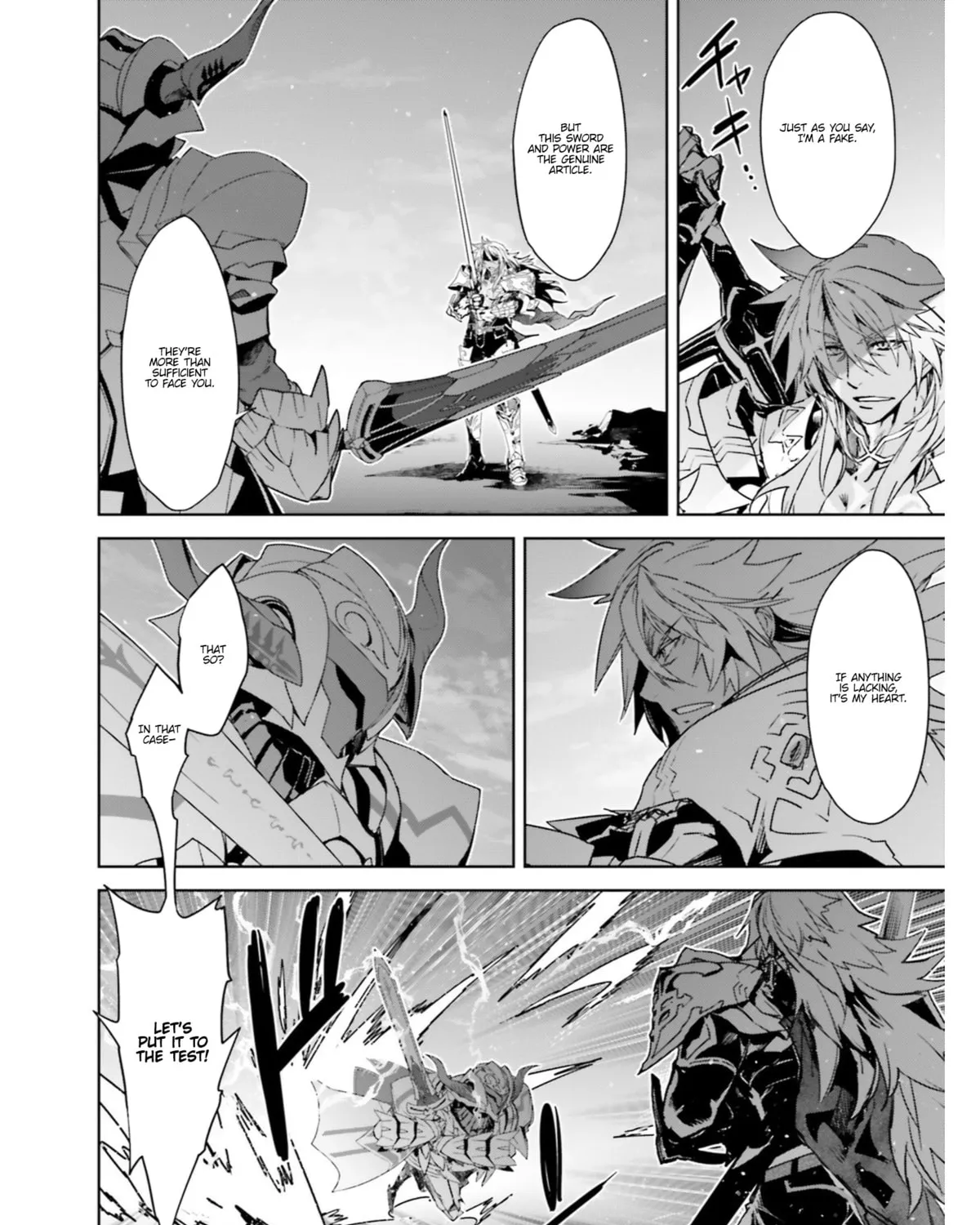 Read Fate/Apocrypha chapter 25 image 30 on Lezhin