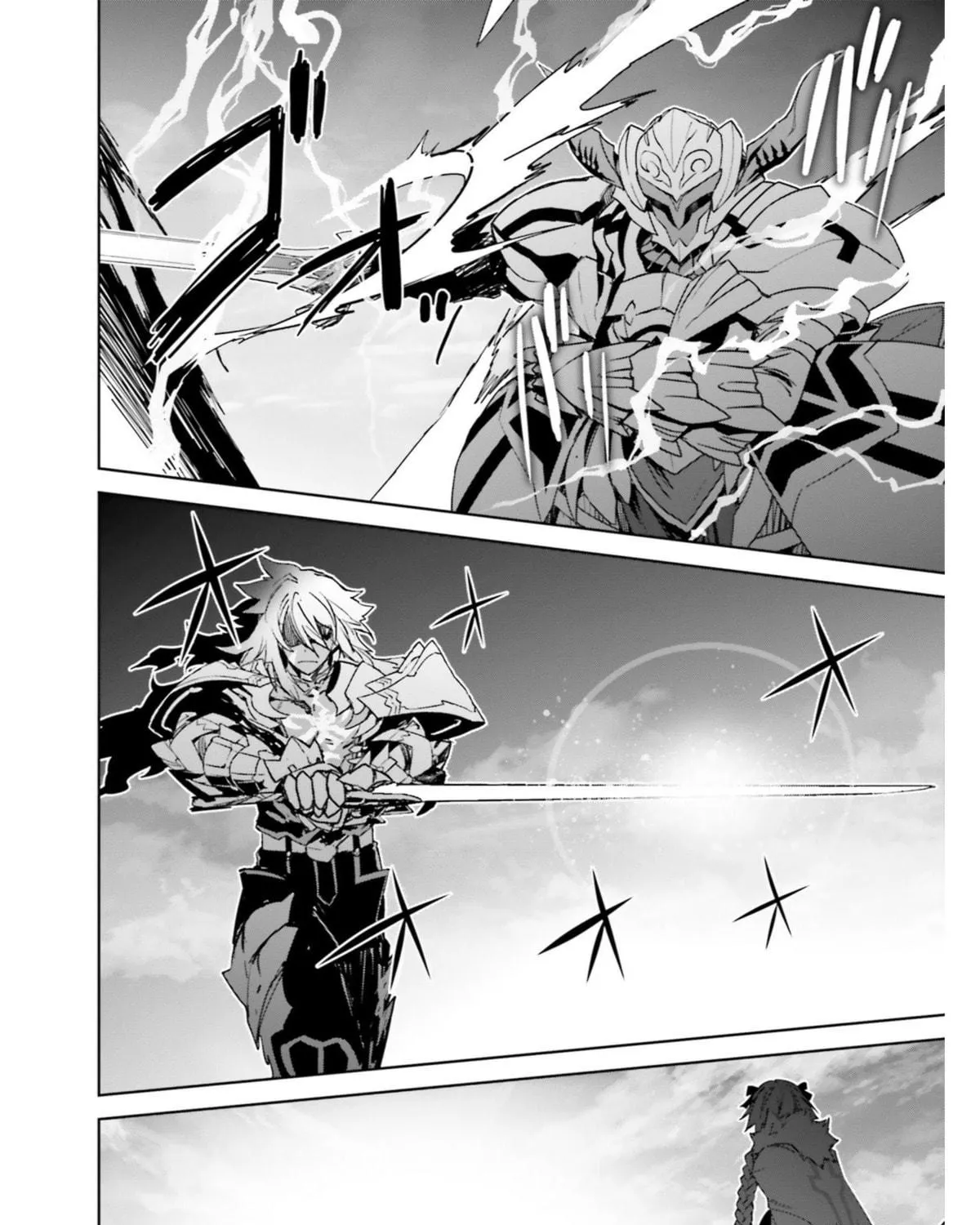 Read Fate/Apocrypha chapter 25 image 40 on Lezhin