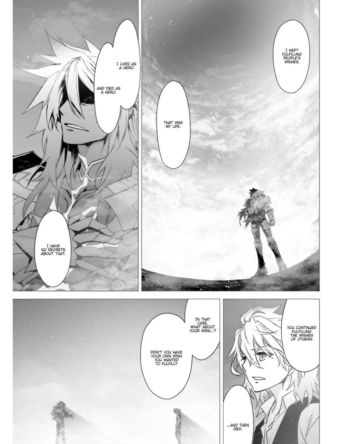 Read Fate/Apocrypha chapter 25 image 8 on Lezhin