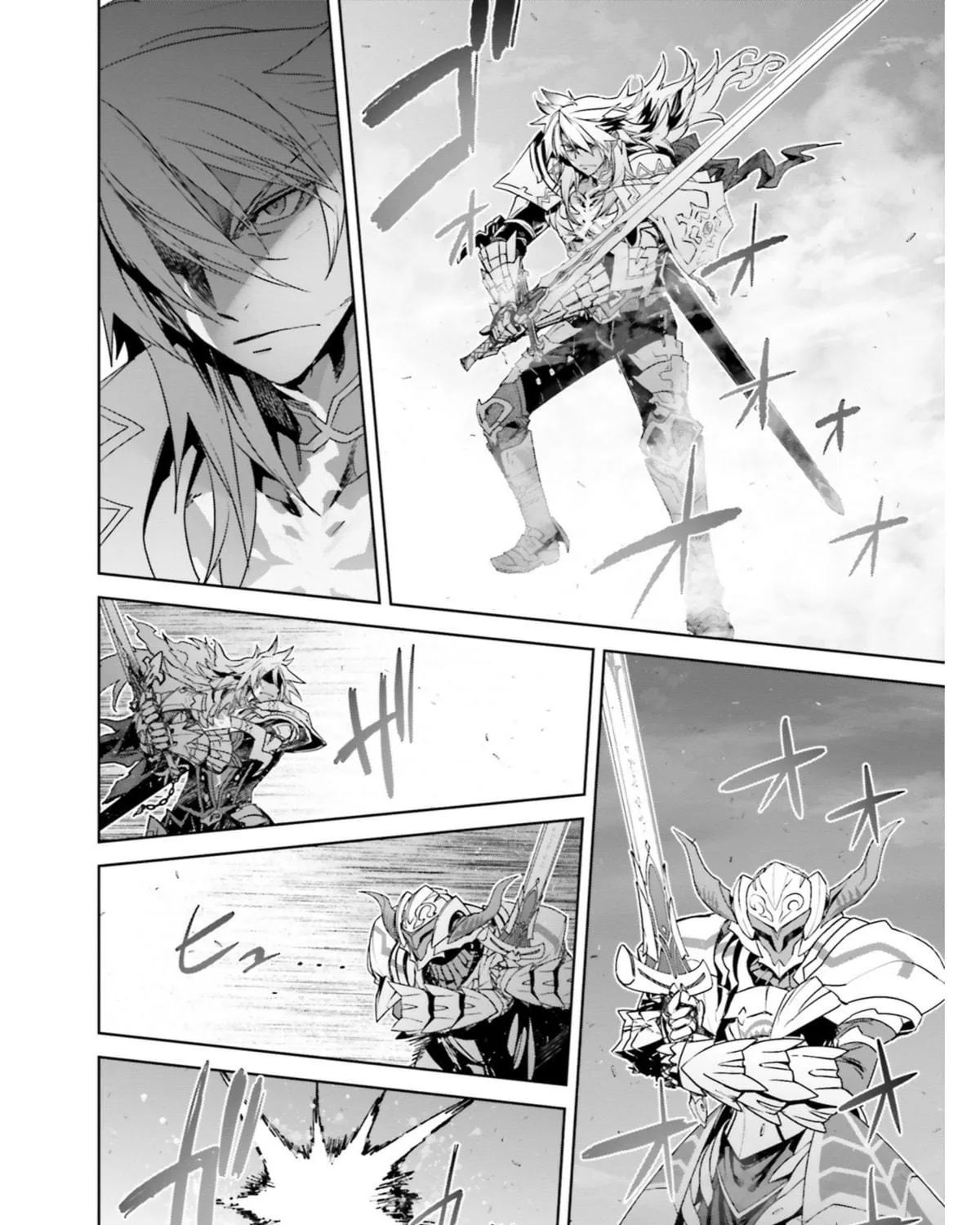 Read Fate/Apocrypha chapter 26 image 10 on Lezhin