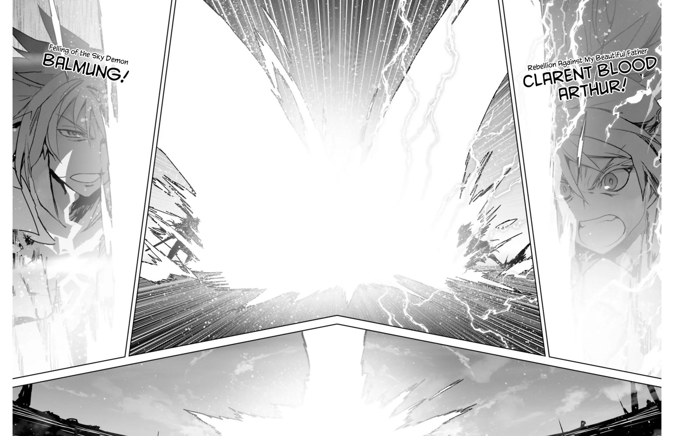 Read Fate/Apocrypha chapter 26 image 26 on Lezhin