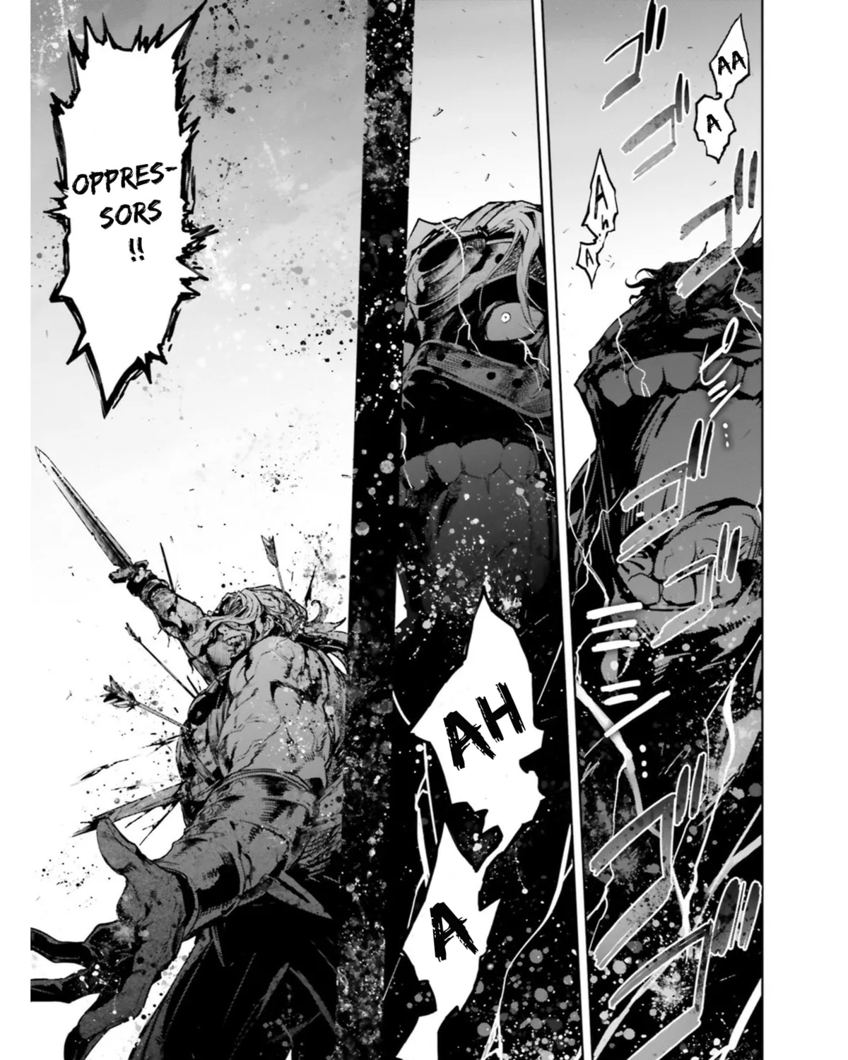 Read Fate/Apocrypha chapter 26 image 50 on Lezhin