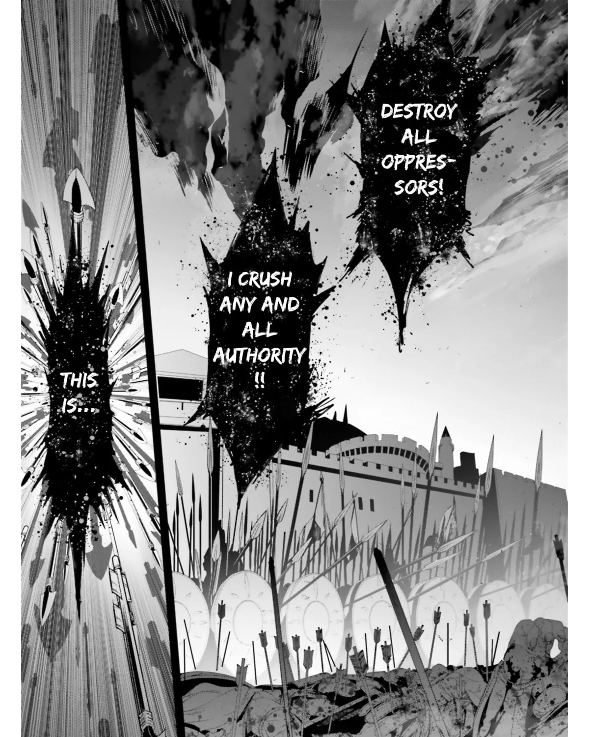 Read Fate/Apocrypha chapter 26 image 54 on Lezhin