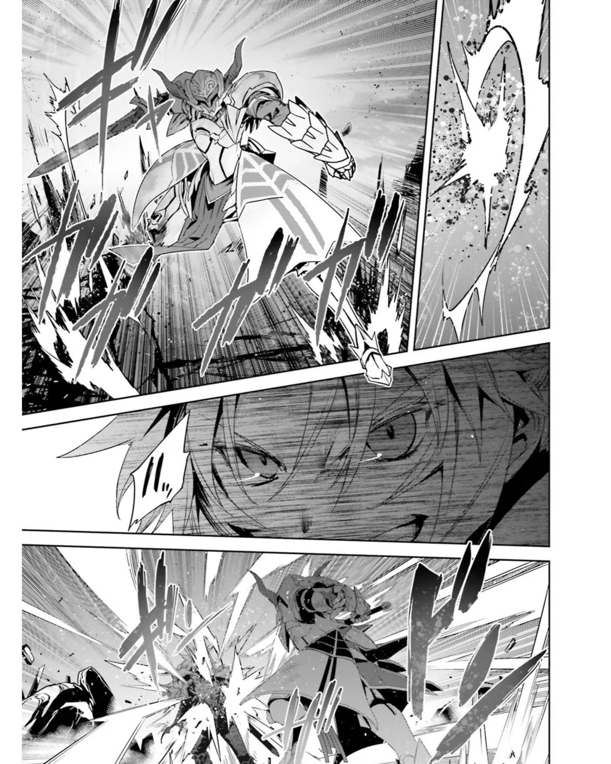 Read Fate/Apocrypha chapter 26 image 8 on Lezhin