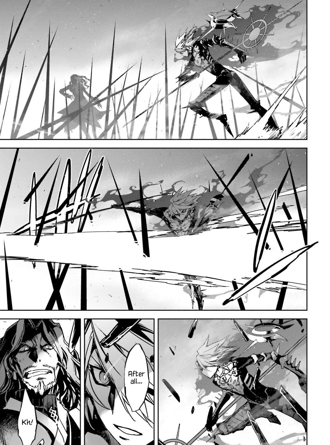 Read Fate/Apocrypha chapter 27.5 image 12 on Lezhin