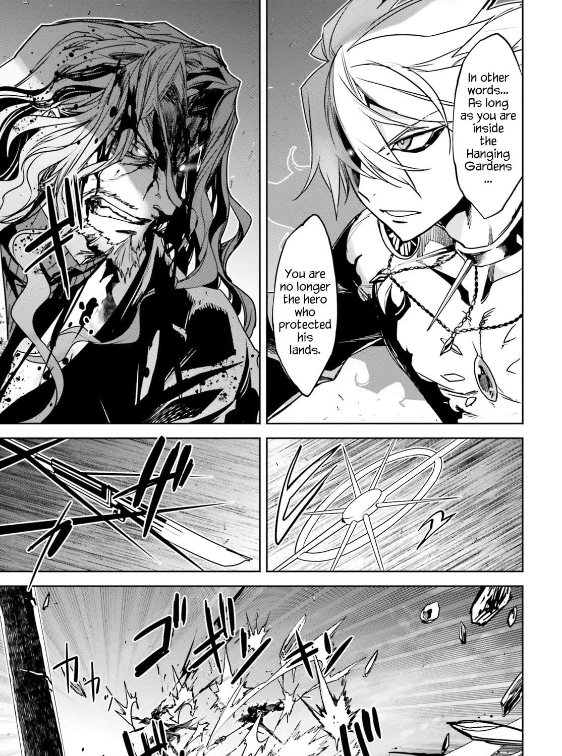 Read Fate/Apocrypha chapter 27.5 image 16 on Lezhin