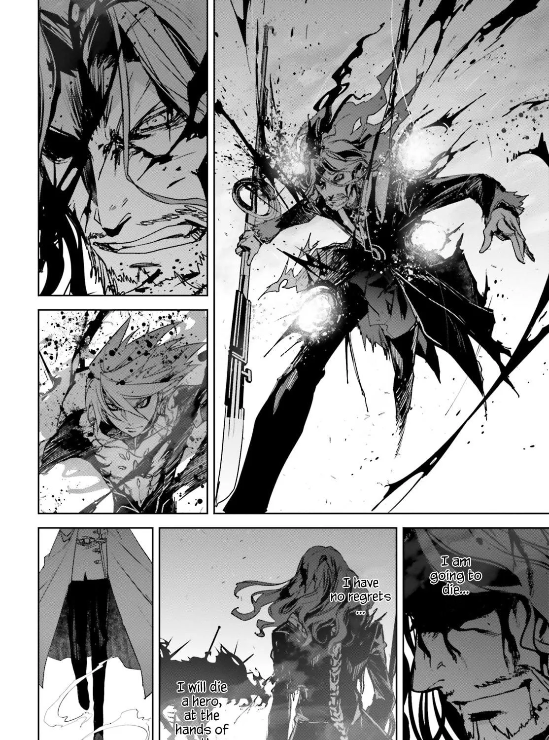 Read Fate/Apocrypha chapter 27.5 image 18 on Lezhin