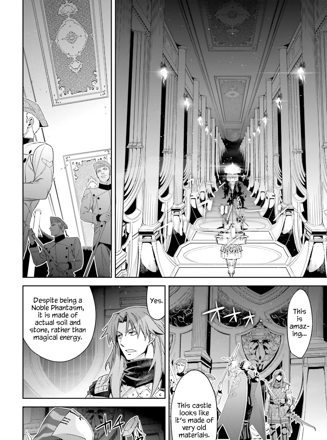Read Fate/Apocrypha chapter 27.5 image 2 on Lezhin