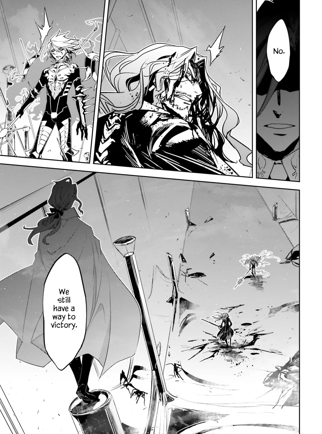 Read Fate/Apocrypha chapter 27.5 image 20 on Lezhin