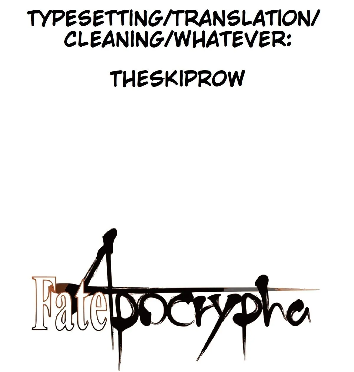 Read Fate/Apocrypha chapter 27.5 image 24 on Lezhin