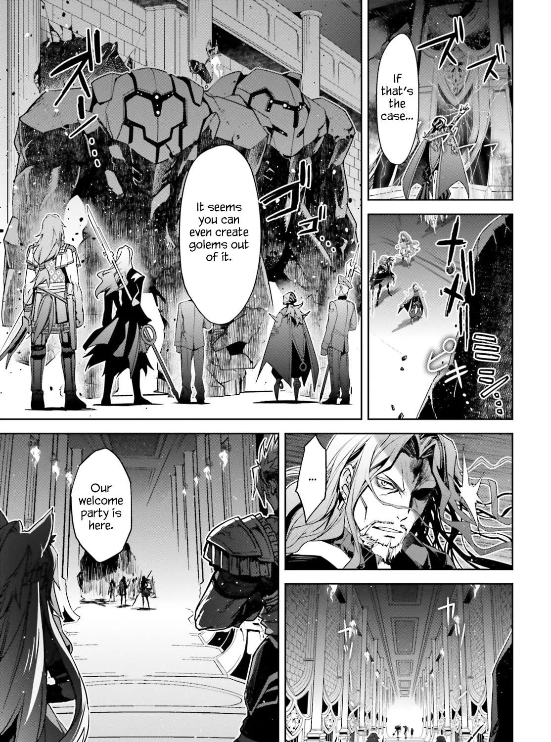 Read Fate/Apocrypha chapter 27.5 image 4 on Lezhin