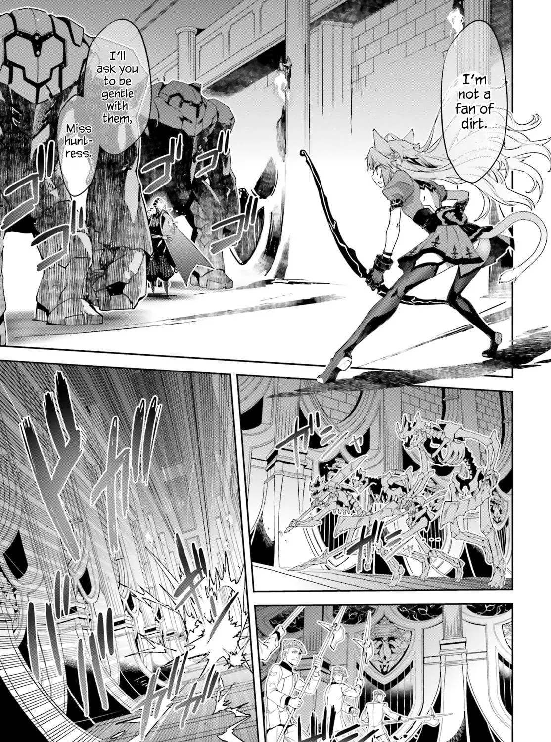 Read Fate/Apocrypha chapter 27.5 image 8 on Lezhin