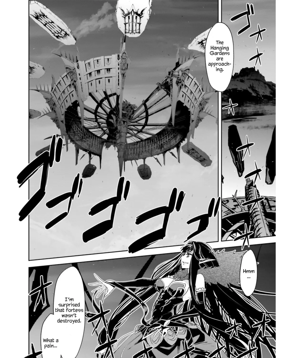Read Fate/Apocrypha chapter 27 image 24 on Lezhin