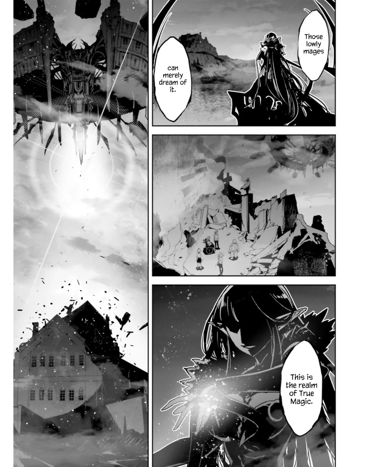 Read Fate/Apocrypha chapter 27 image 30 on Lezhin