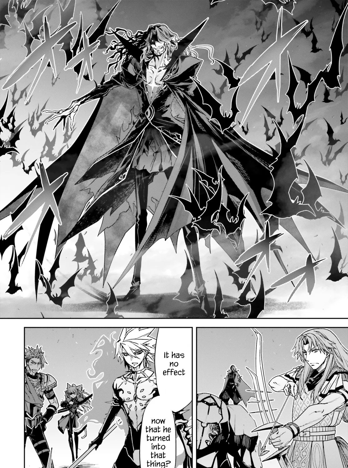 Read Fate/Apocrypha chapter 28.5 image 14 on Lezhin